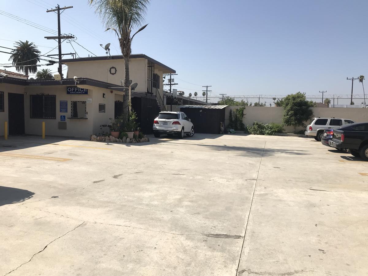 Stallion Motel Los Angeles Exterior photo