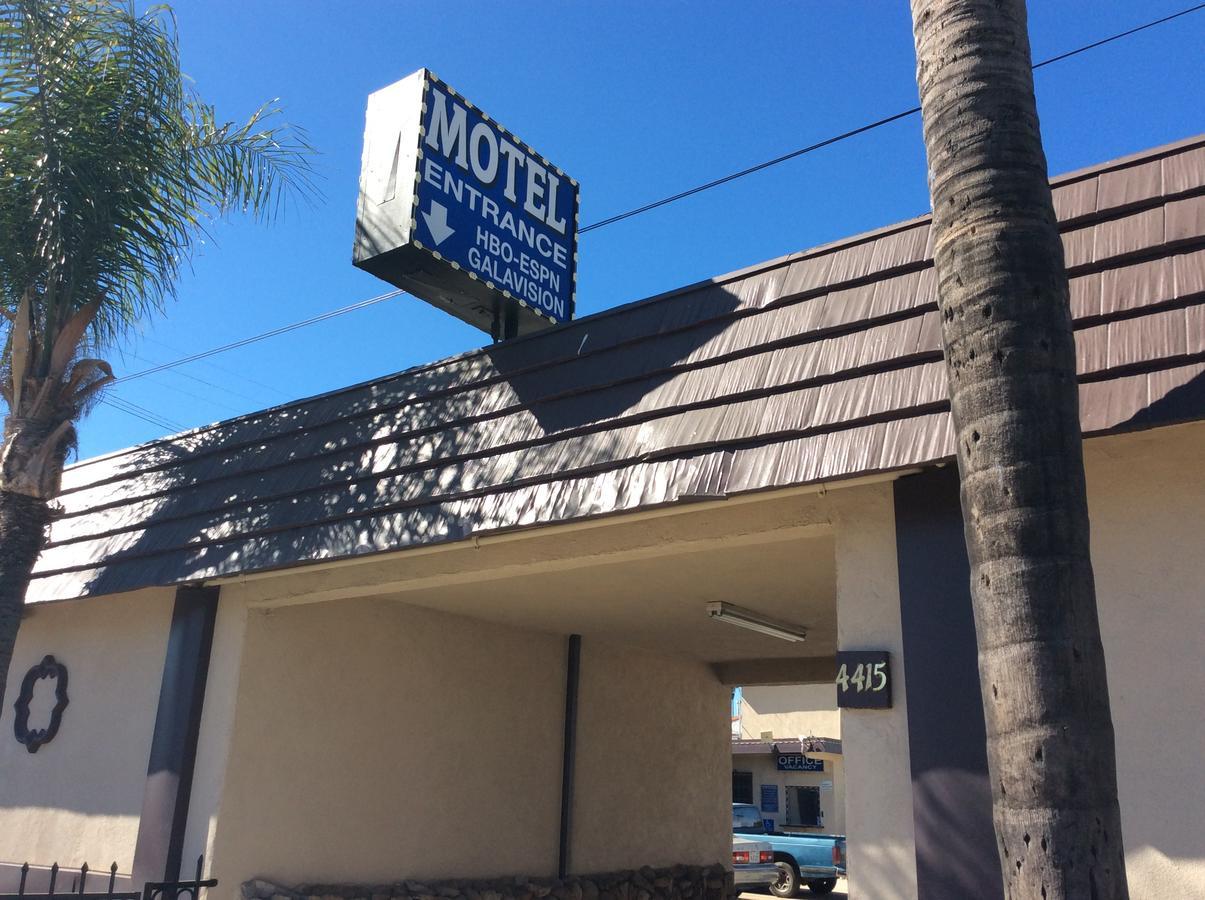Stallion Motel Los Angeles Exterior photo