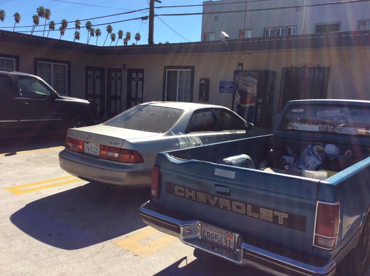 Stallion Motel Los Angeles Exterior photo